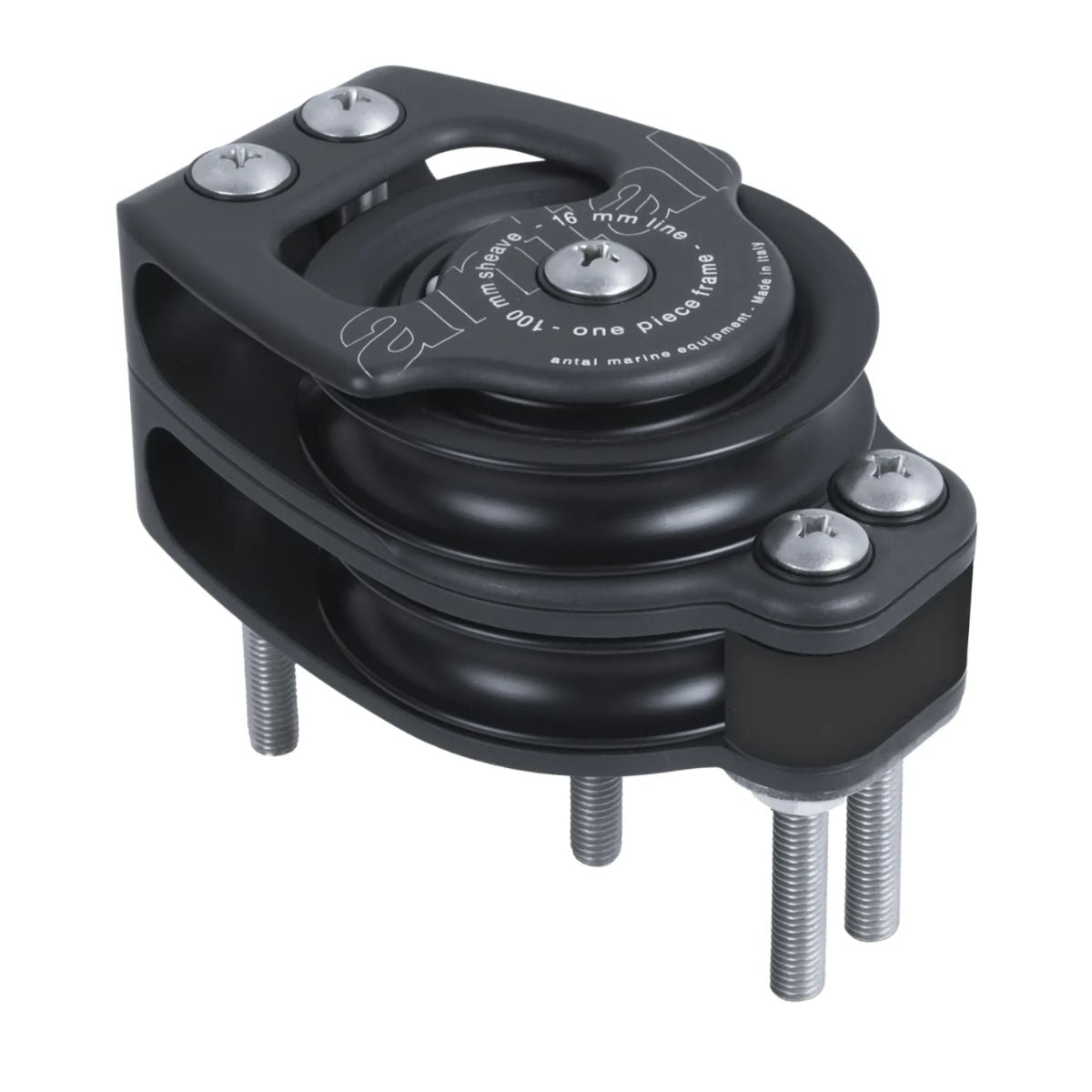 Antal 100 mm Double footblock