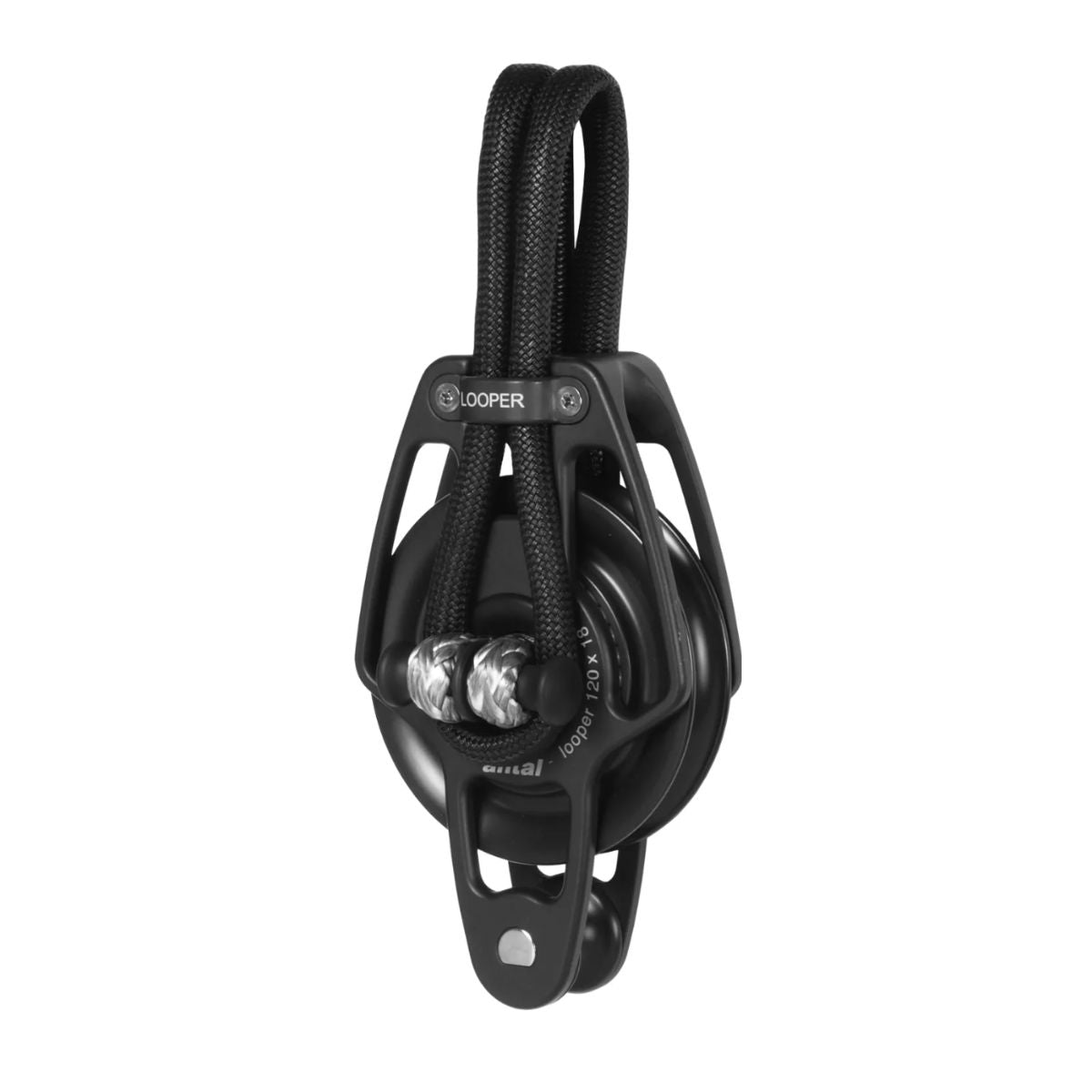 Antal 120 mm Single block looper gaza rápida con becker
