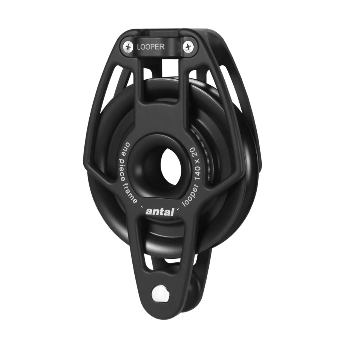 Antal 140 mm Single block Looper with becker