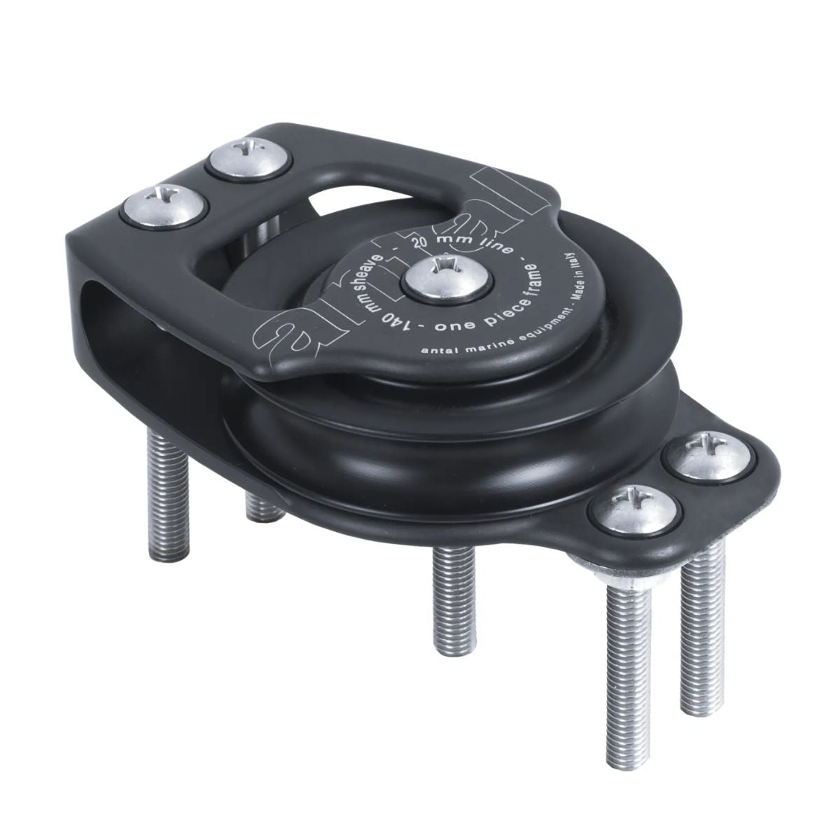 Antal 140 mm Single footblock