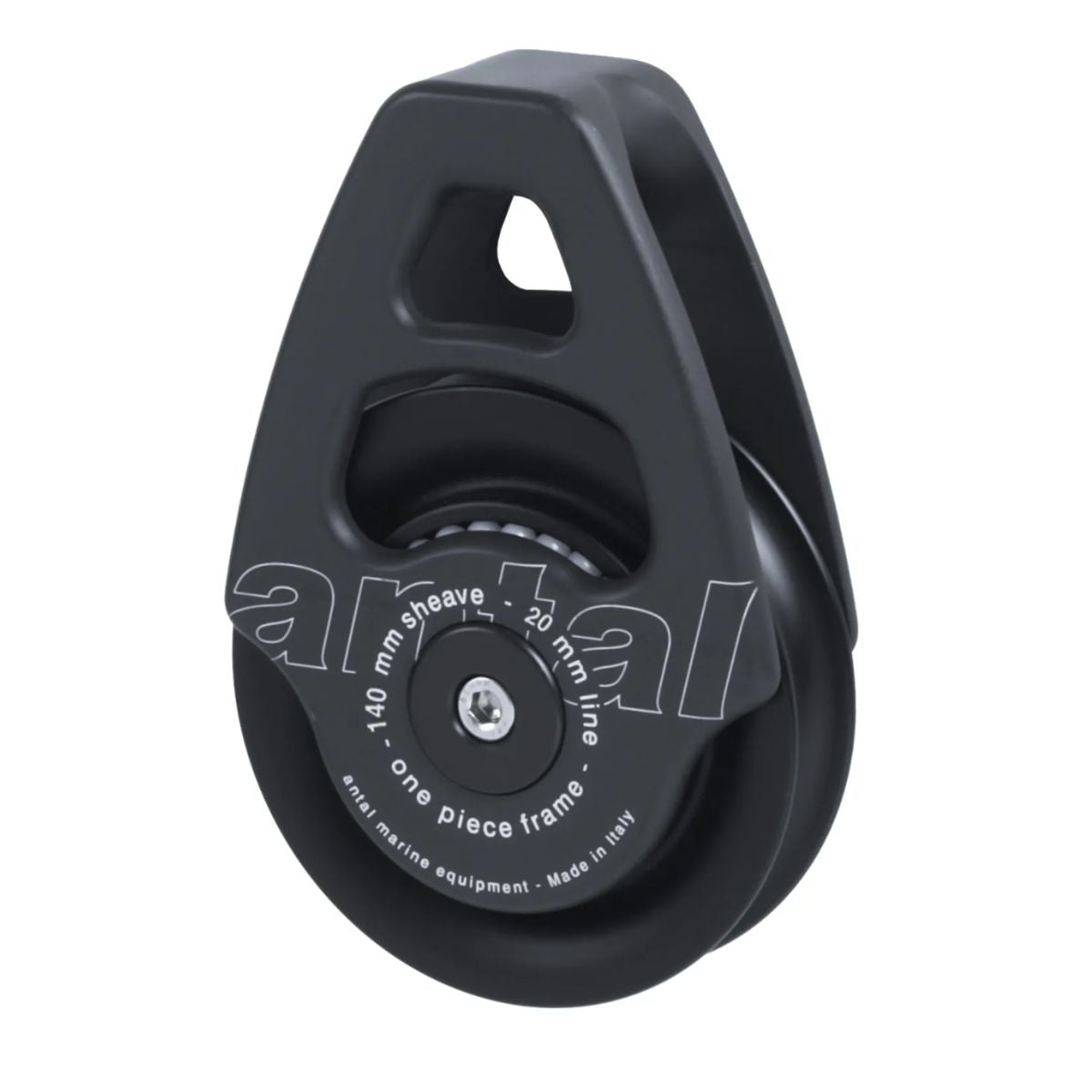 Antal 140 mm Single web block OPF