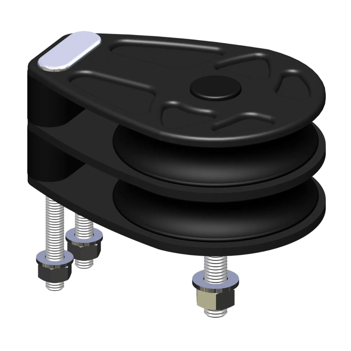 Antal 150 mm Double footblock