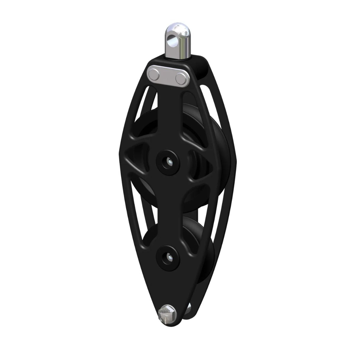 Antal 150 mm Single blocks XXL de violín con becket