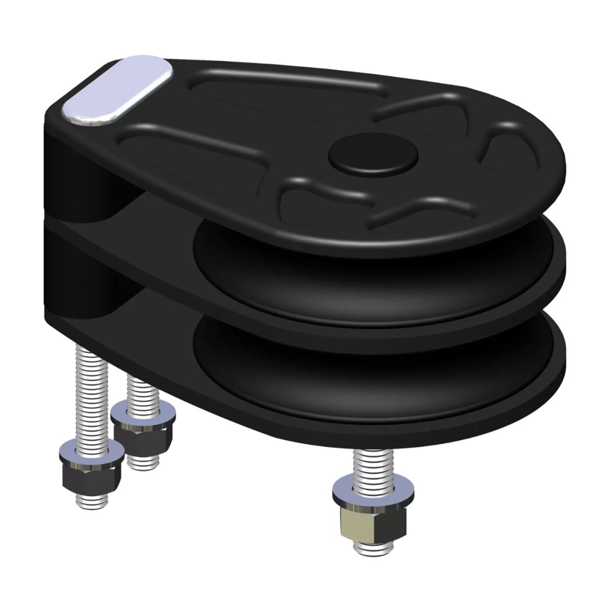 Antal 180 mm Double footblock