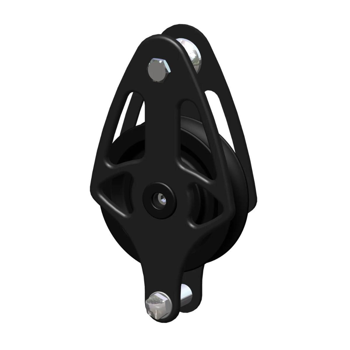 Antal 220 mm Single blocks XXL web block con becket