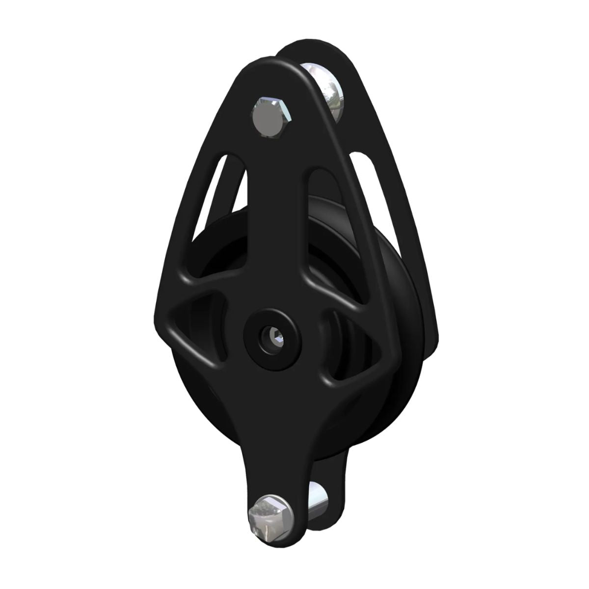 Antal 300 mm Single blocks XXL web block con becket