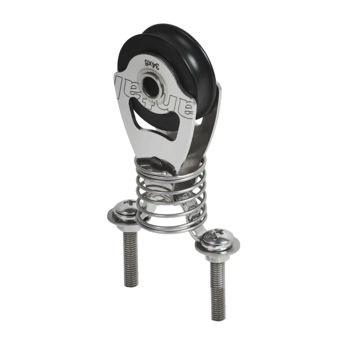 Antal 34 mm Stand Up block S. steel mini U-bolt