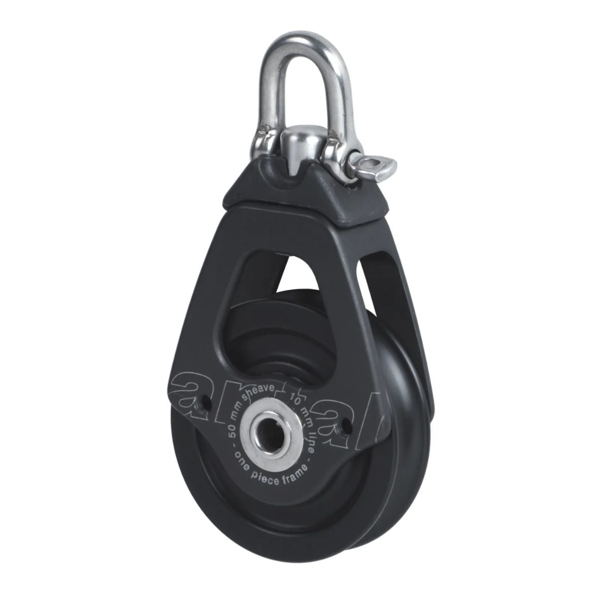 Antal 50 mm Single web block OPF with becker