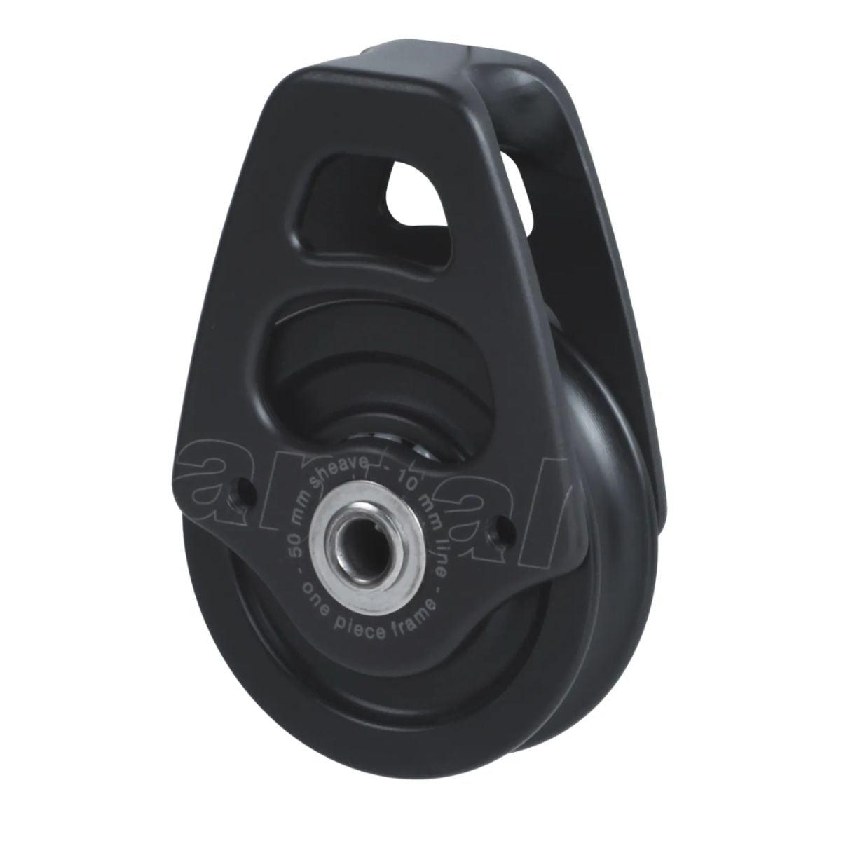 Antal 50 mm Single web block OPF
