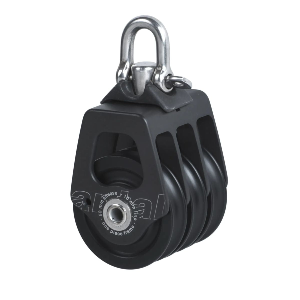 Antal 50 mm Triple block OPF