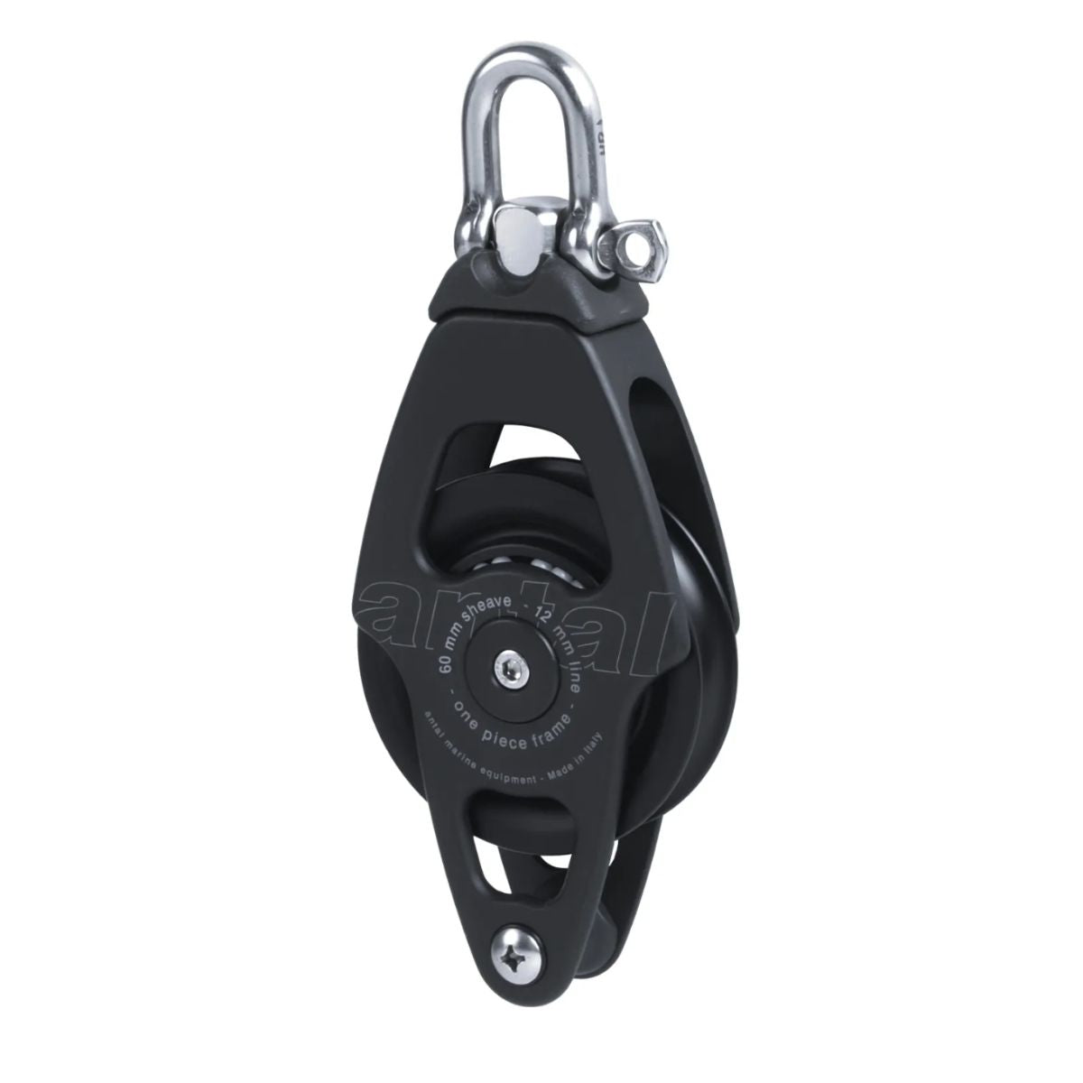 Antal 60 mm Single block OPF with becker