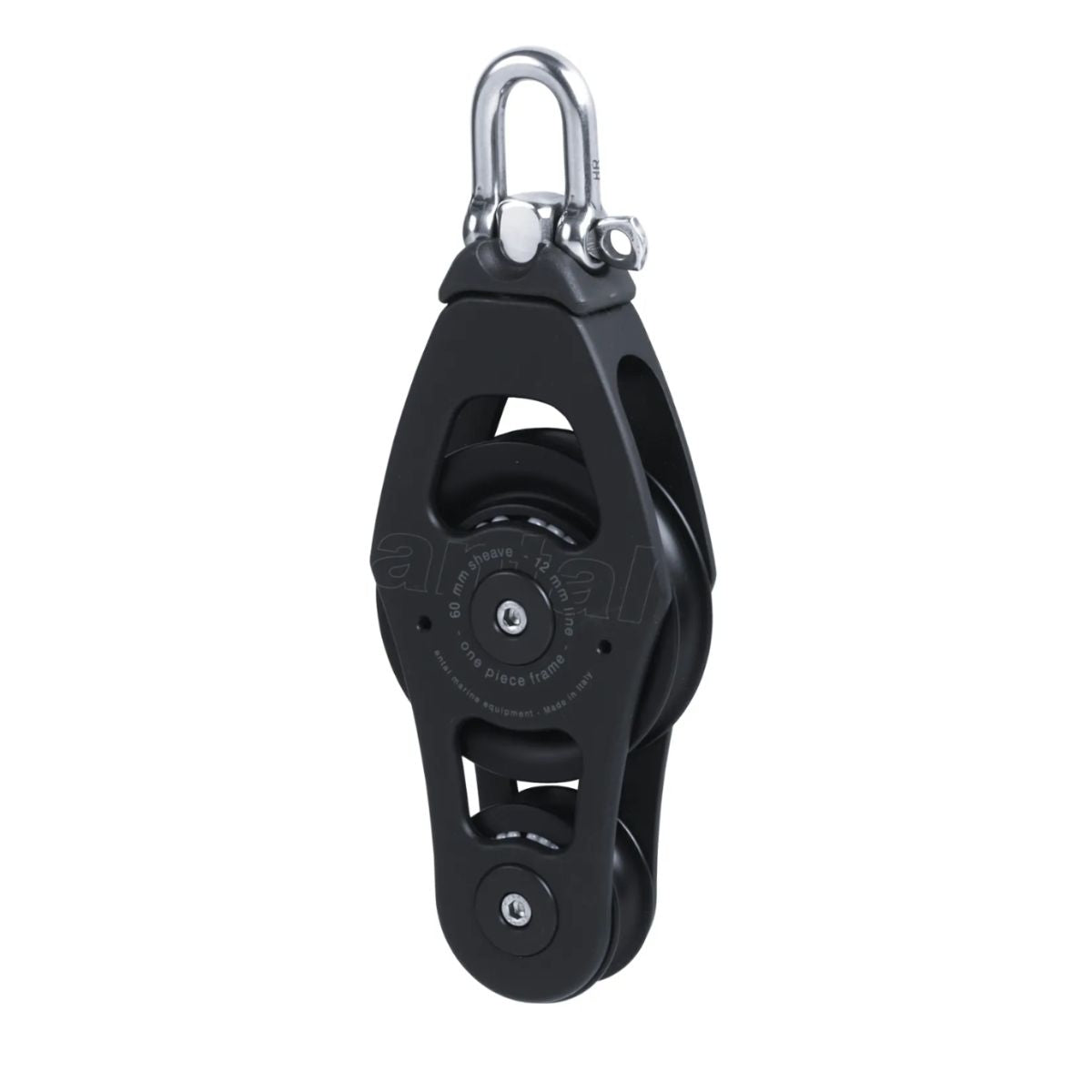 Antal 60 mm Single block OPF Fiddle