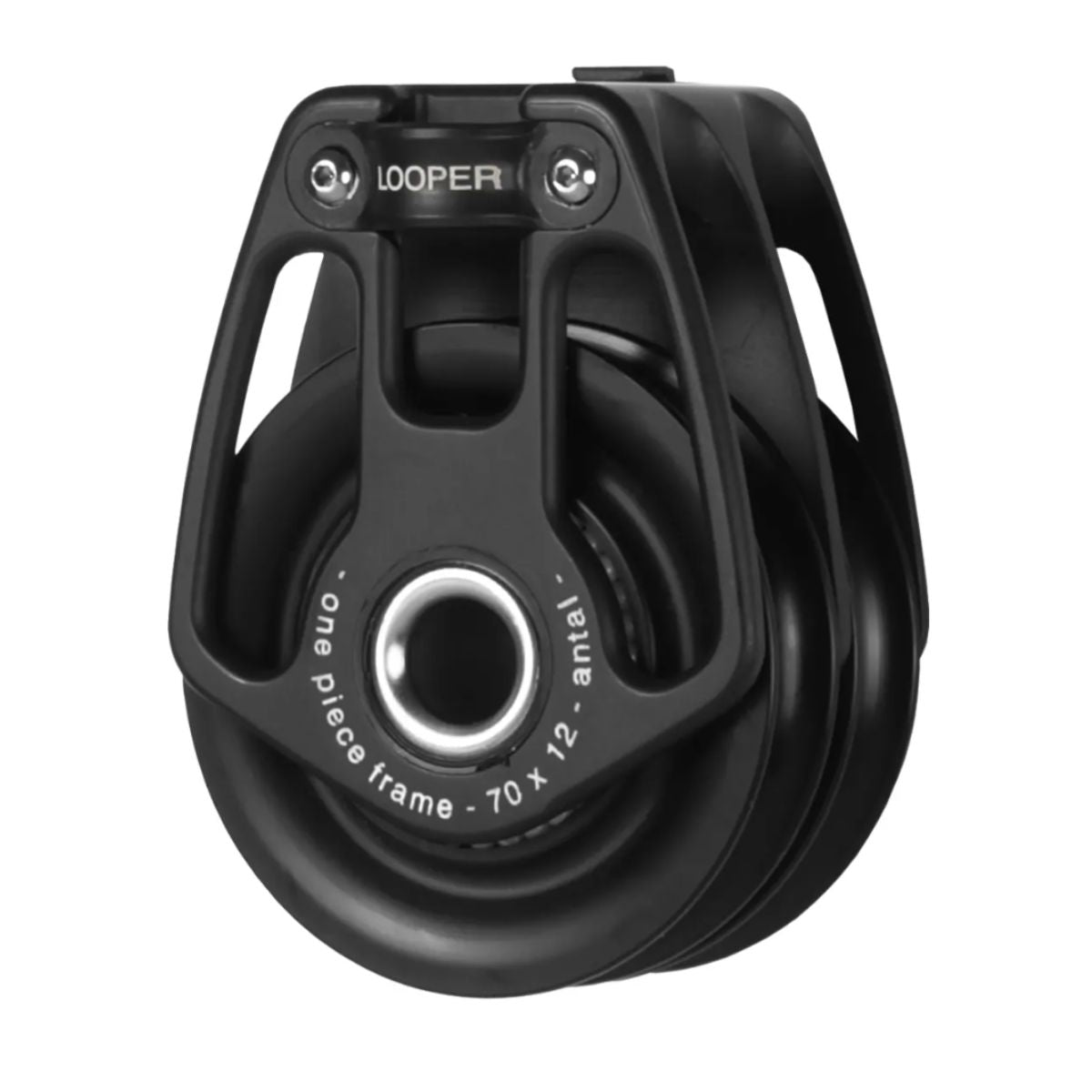 Antal 70 mm Doble block Looper