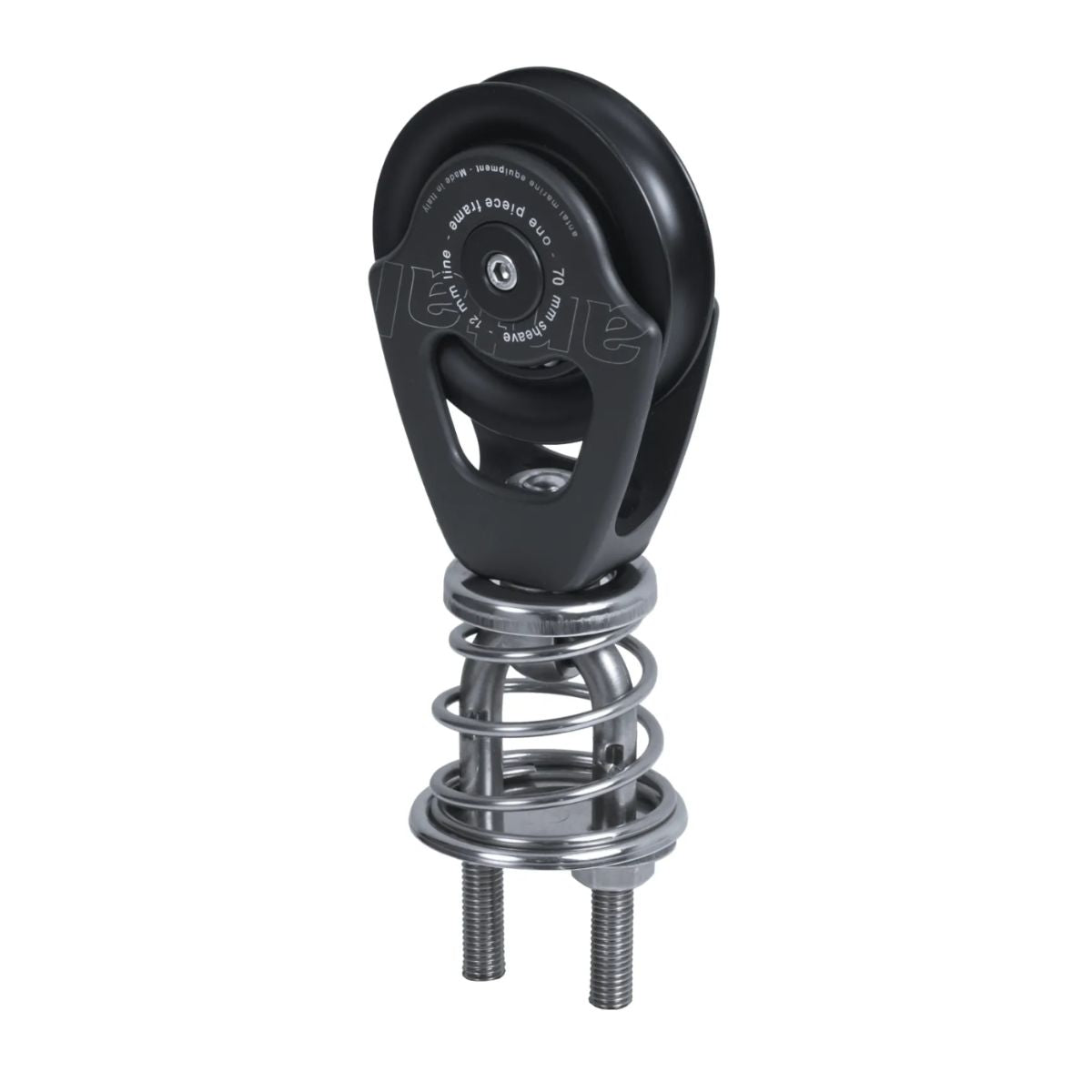 Antal 70 mm Stand Up block OPF U-bolt
