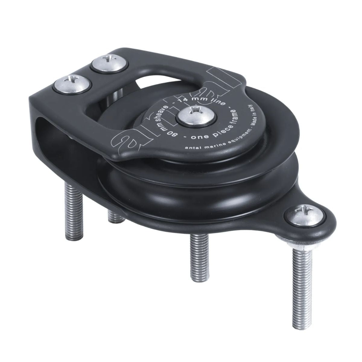 Antal 80 mm Single footblock