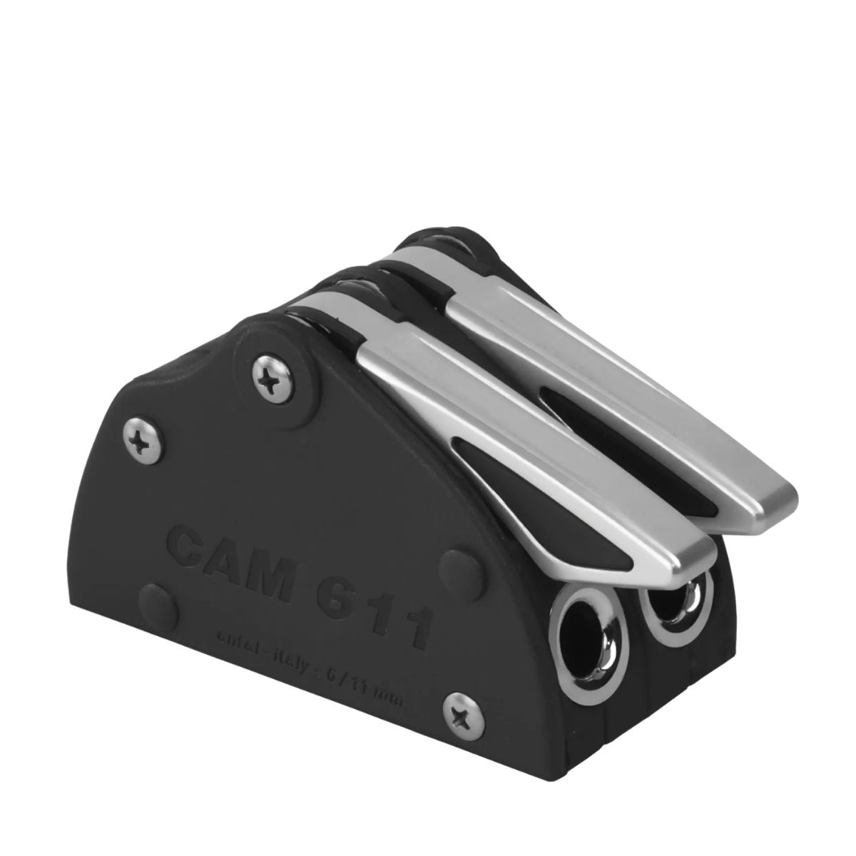Antal V-Cam 611 Silver 8 mm Double
