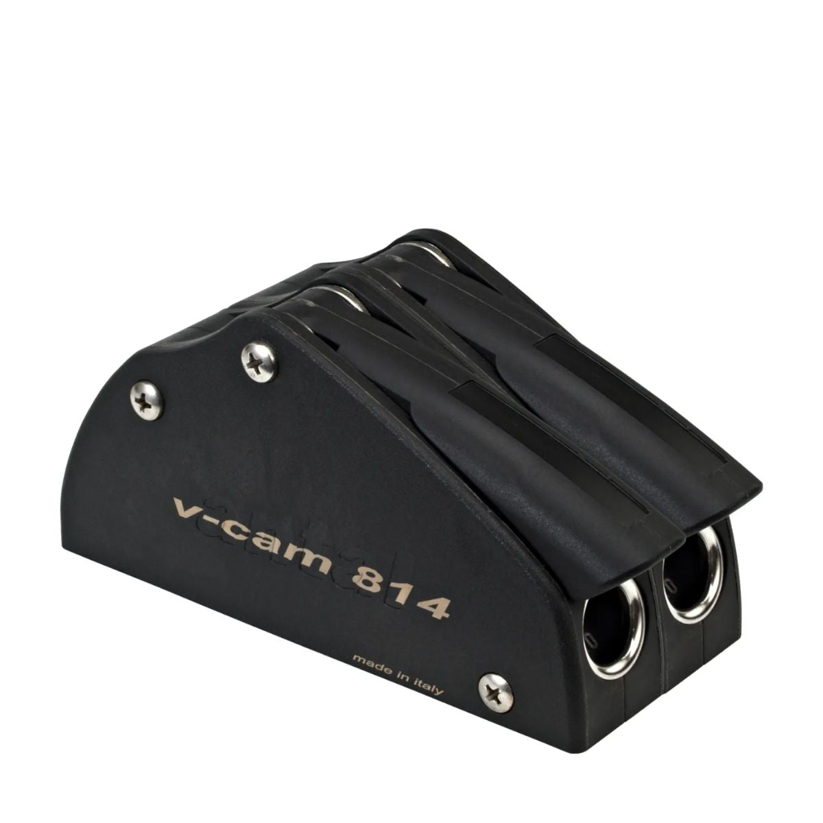 Antal V-Cam 814 10 12 mm Black Double