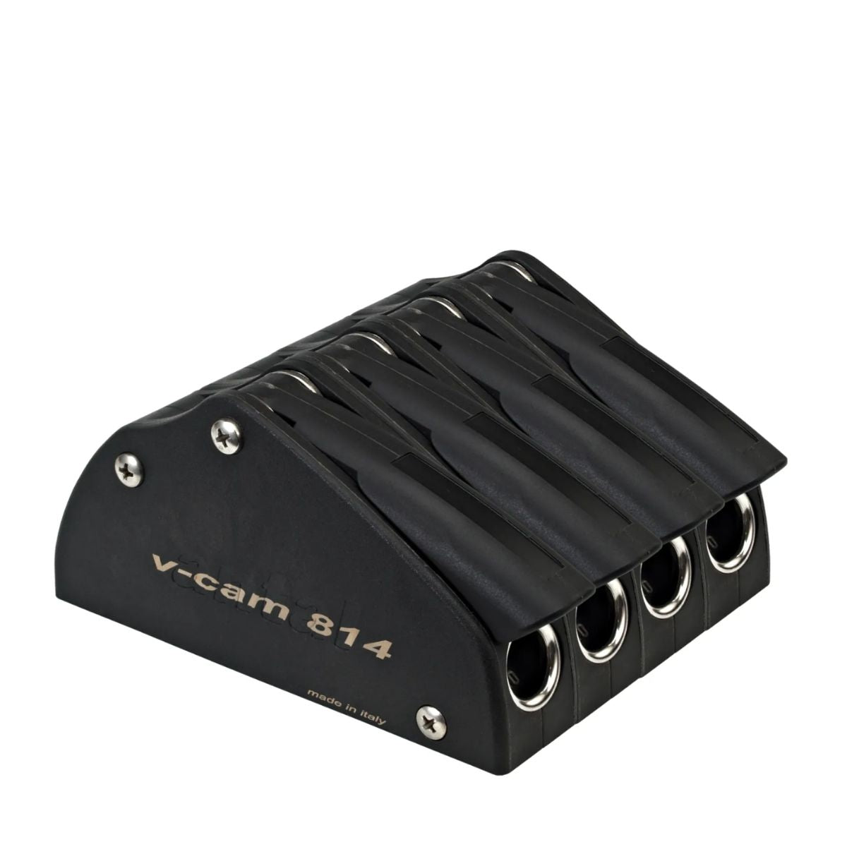 Antal V-Cam 814 8 10 mm Black Quadruple
