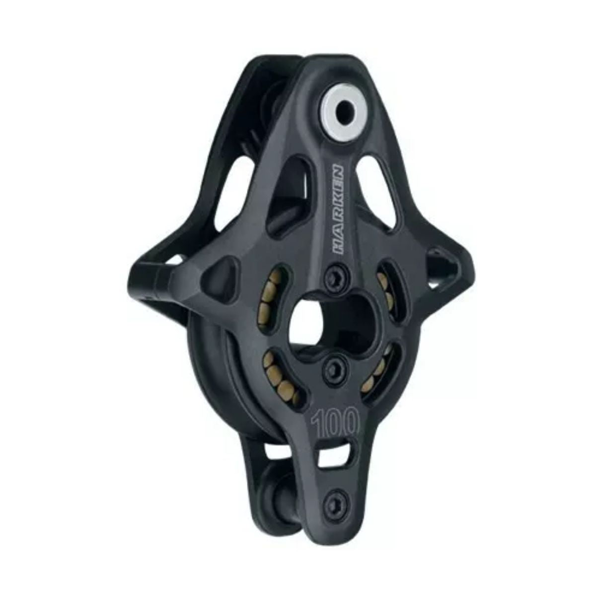 Harken 100 mm Black Magic Air Runners con becket