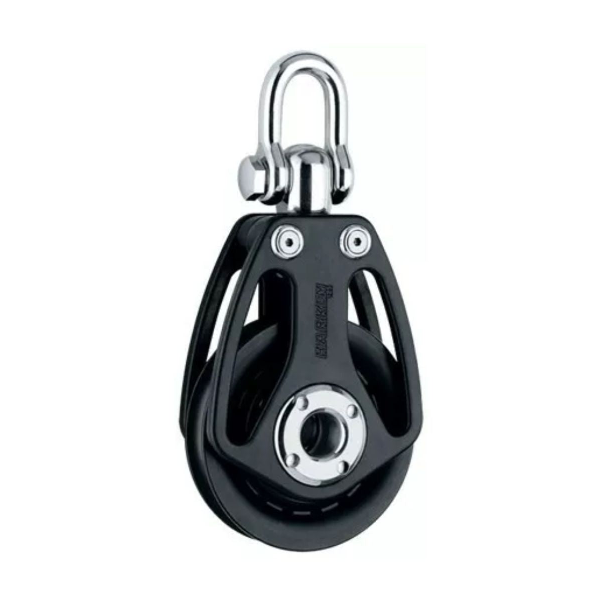 Harken 100 mm Megayacht Blocks Aluminum Swivel