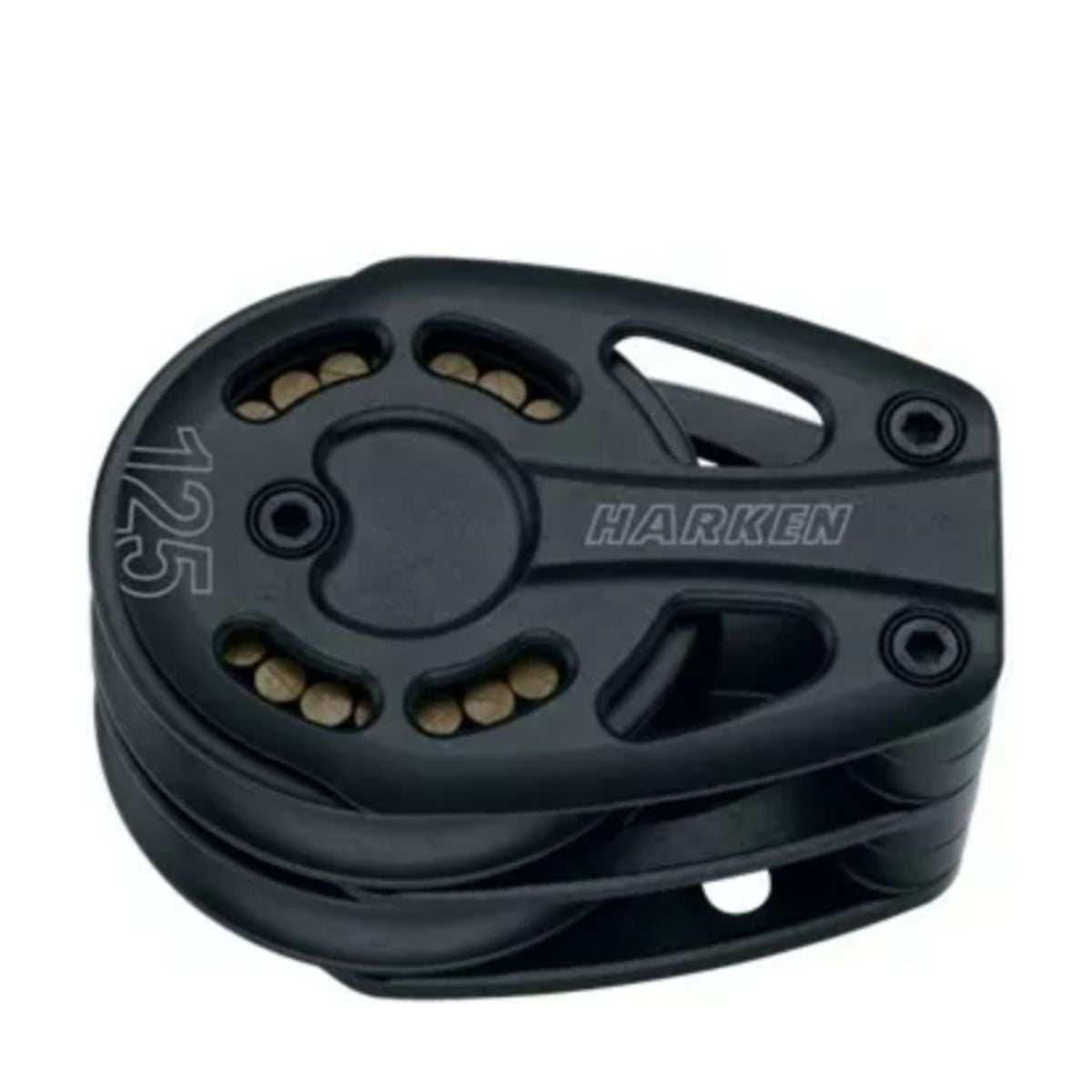 Harken 125 mm Air loop footblocks Doubles