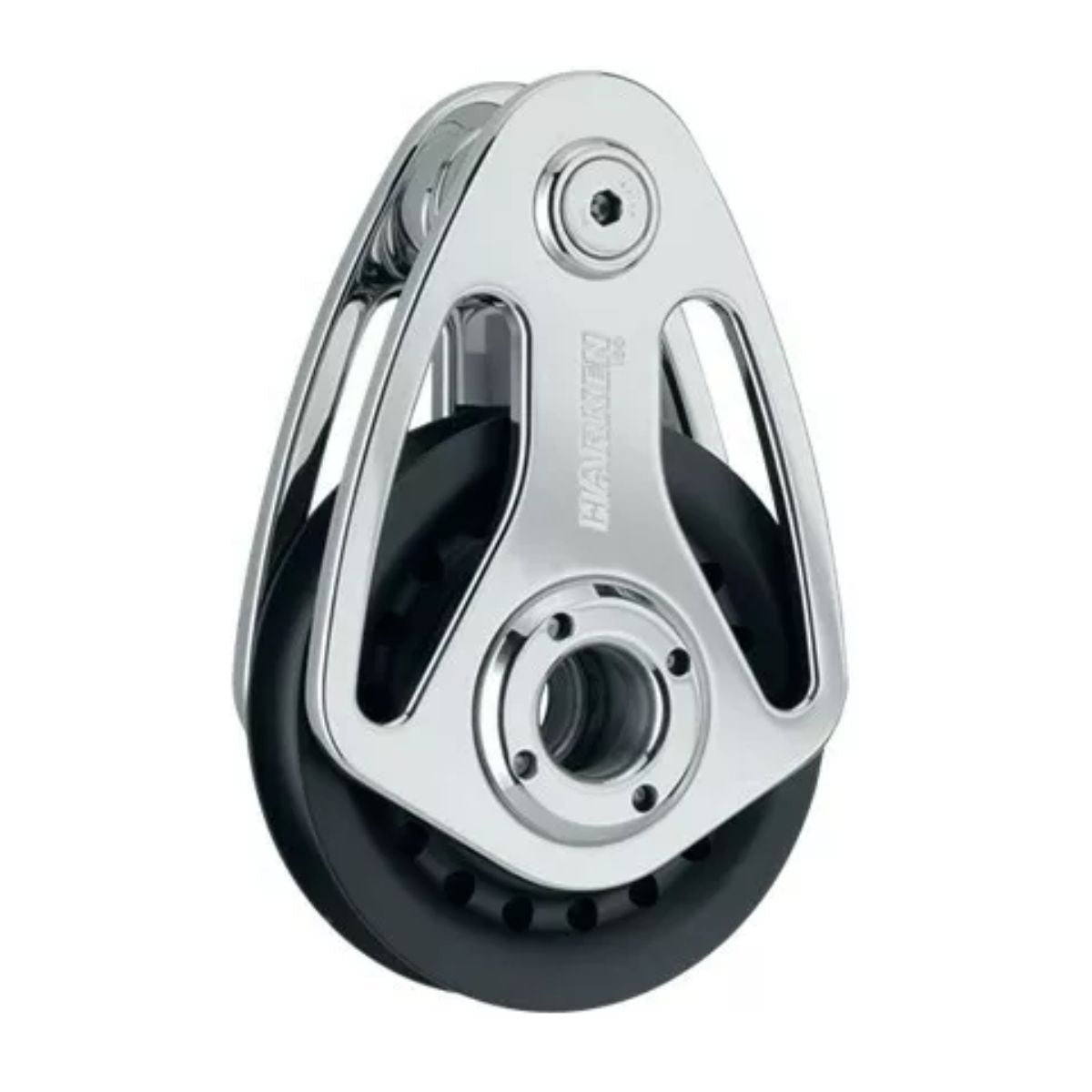 Harken 125 mm Megayacht Blocks Stainless steel teardrop