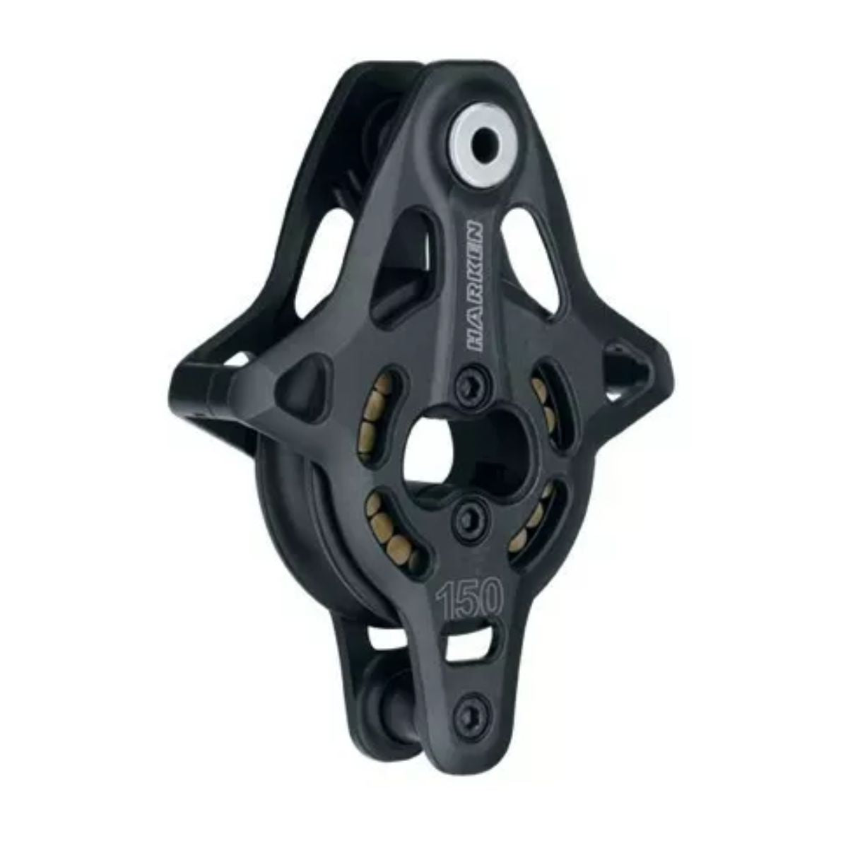 Harken 150 mm Black Magic Air Runners with Becket