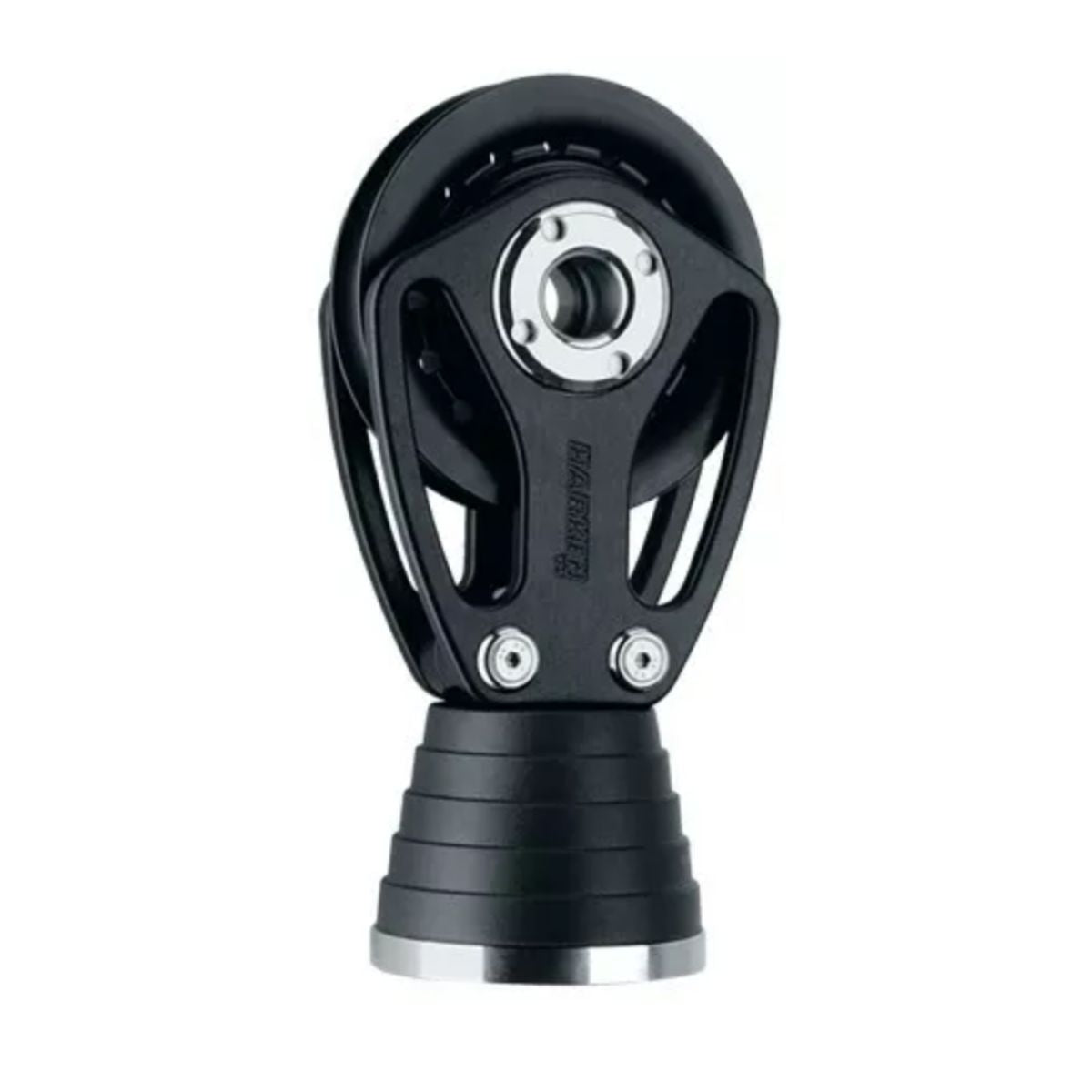 Harken 150 mm Megayacht Stand-Up Aluminium Blocks