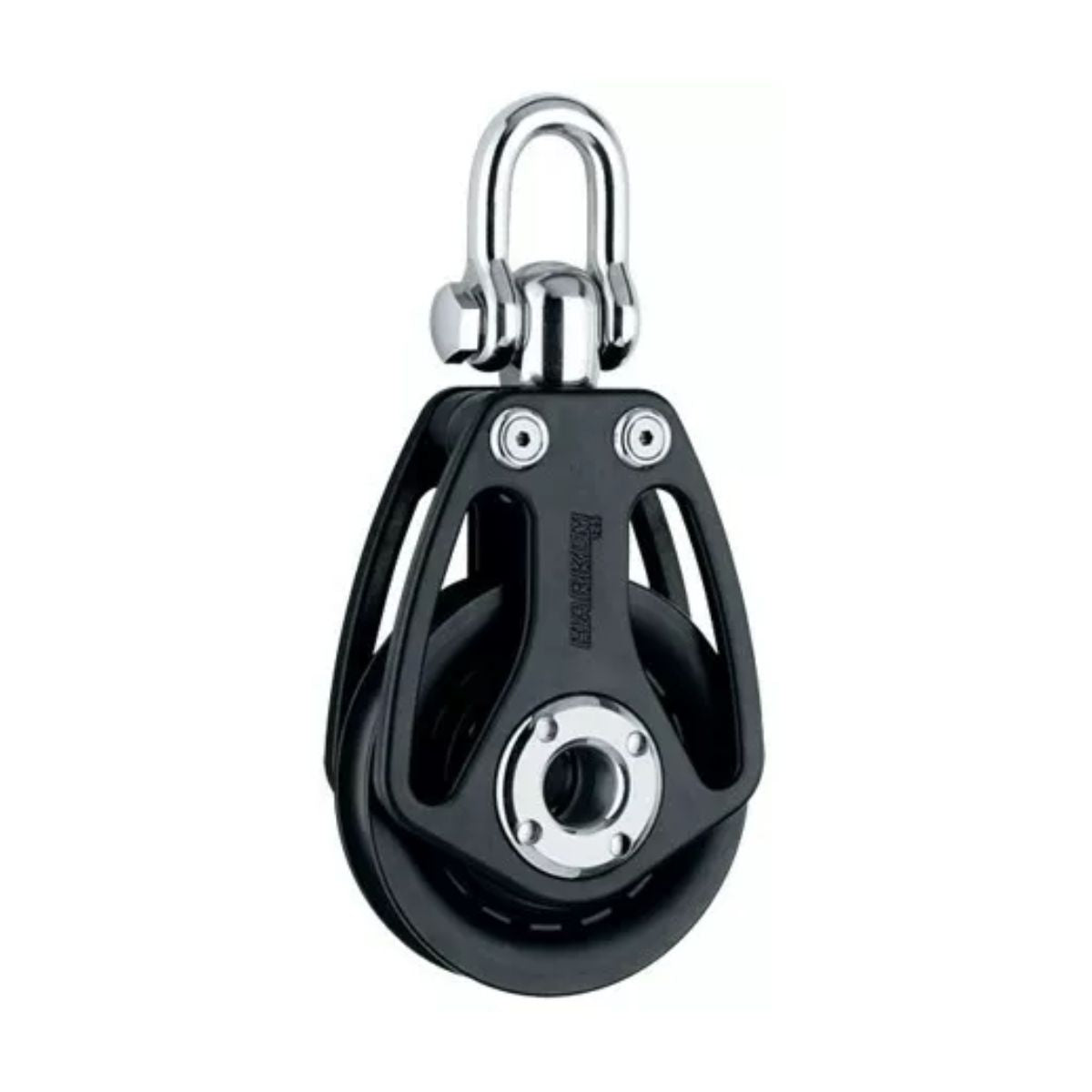 Harken 175 mm Megayacht Blocks Aluminio Swivel