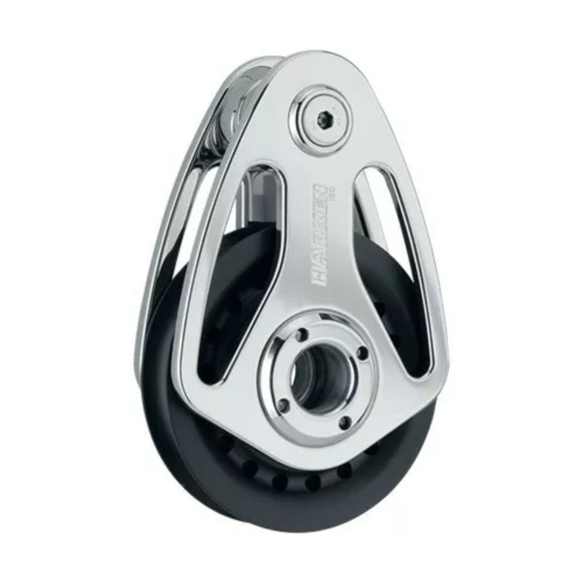 Harken 175 mm Megayacht Blocks Stainless steel teardrop