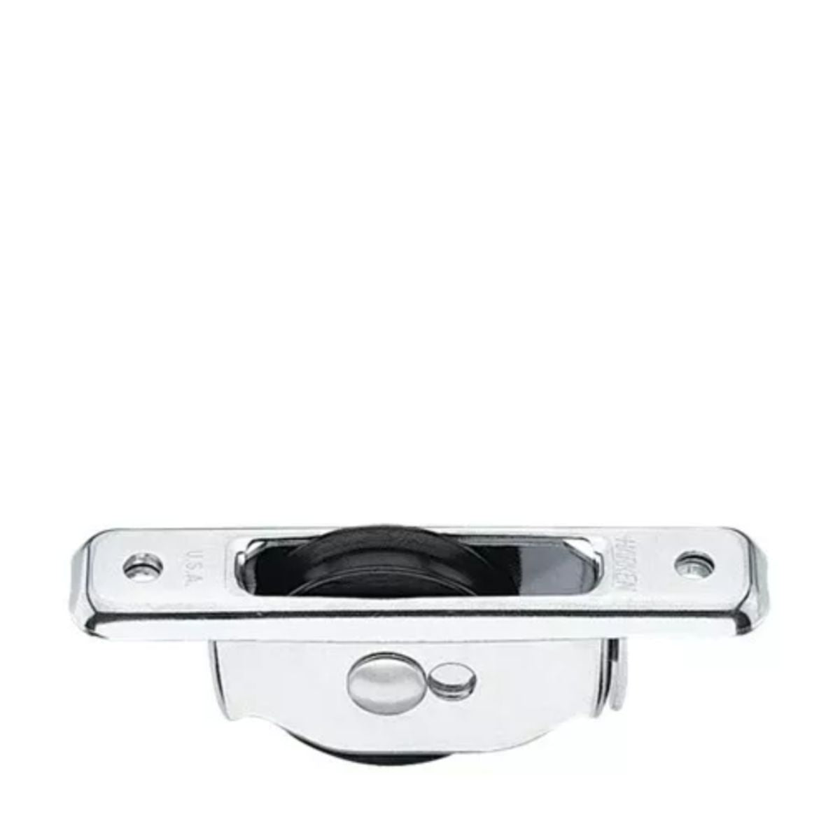 Harken 25 mm Through-Deck Wire Block