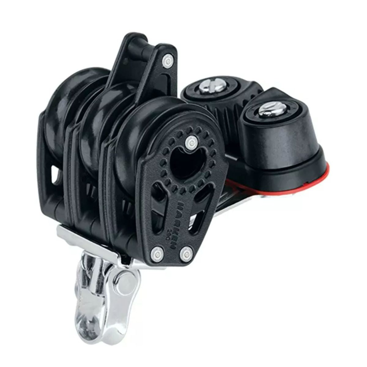 Harken 29 mm Carbo Triple Block Swivel mordedor becket