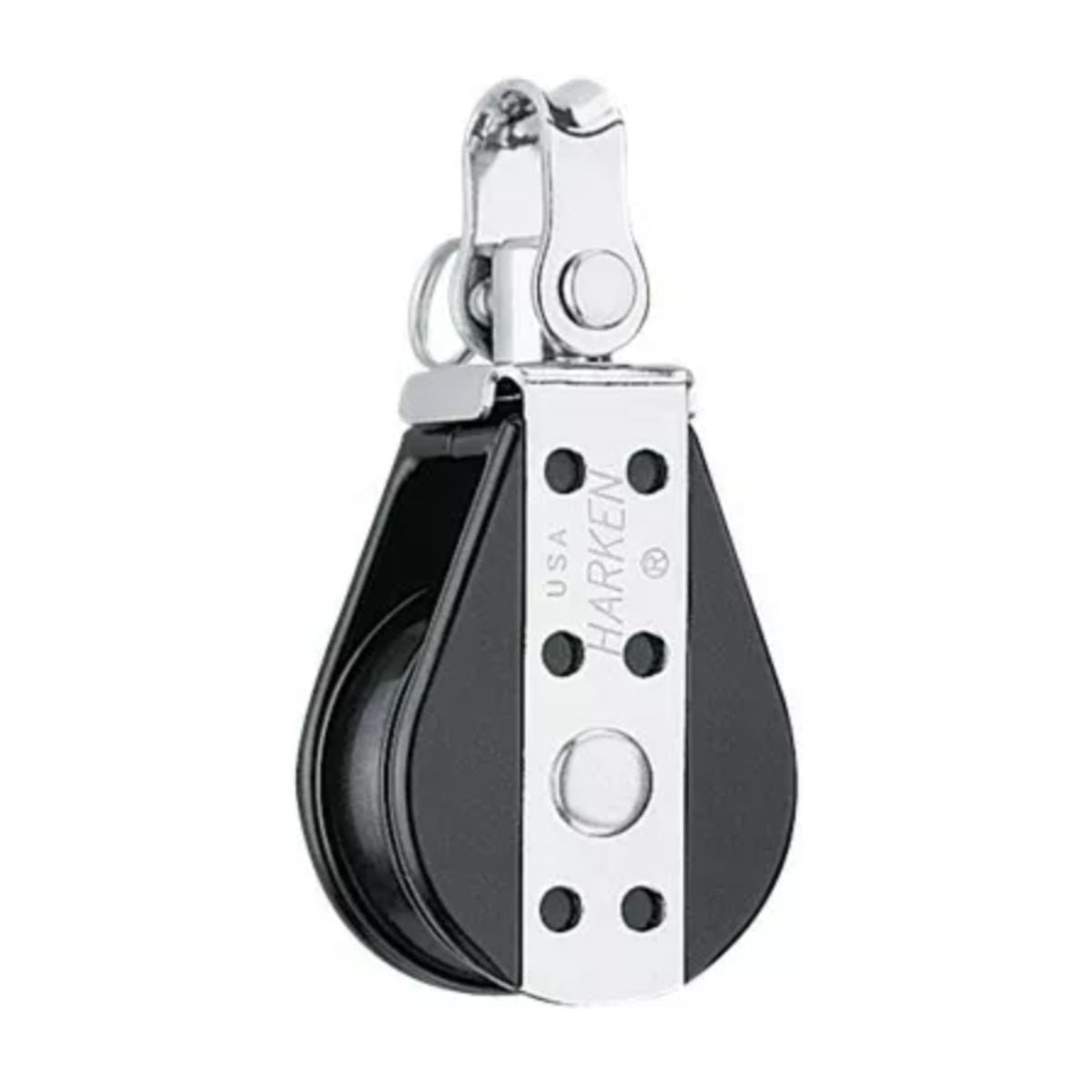 Harken 29 mm Wire Bullet Block Swivel