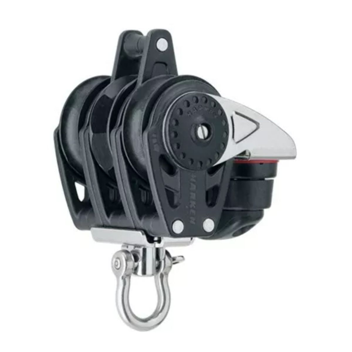 Harken 40 mm Carbo Triple Block Swivel mordedor becket