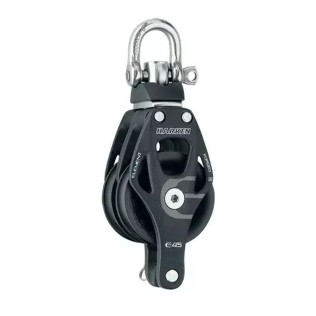 Harken 45 mm Double Element blocks with Becket