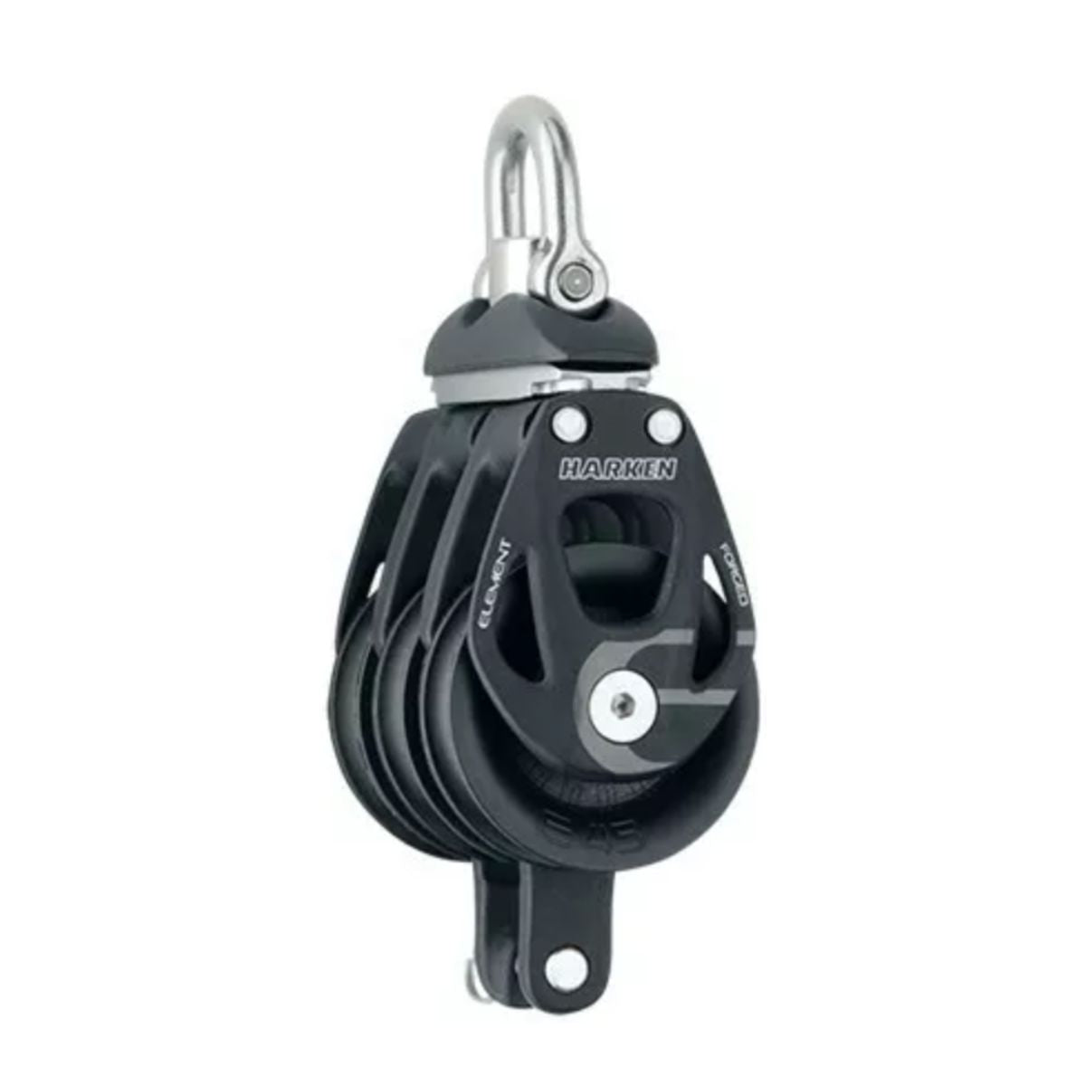 Harken 45 mm Triple Element blocks becket
