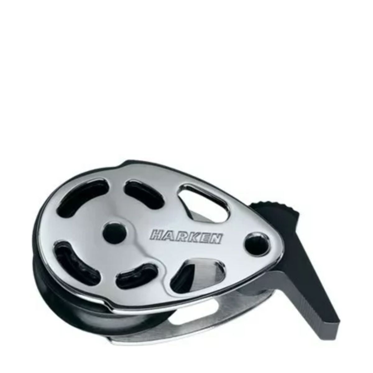 Harken 57 mm Cruising ESP stainless steel blocks footblock lockoff