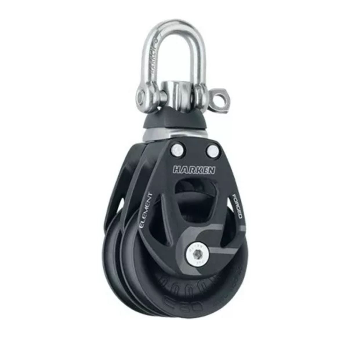 Harken 60 mm Double Element blocks
