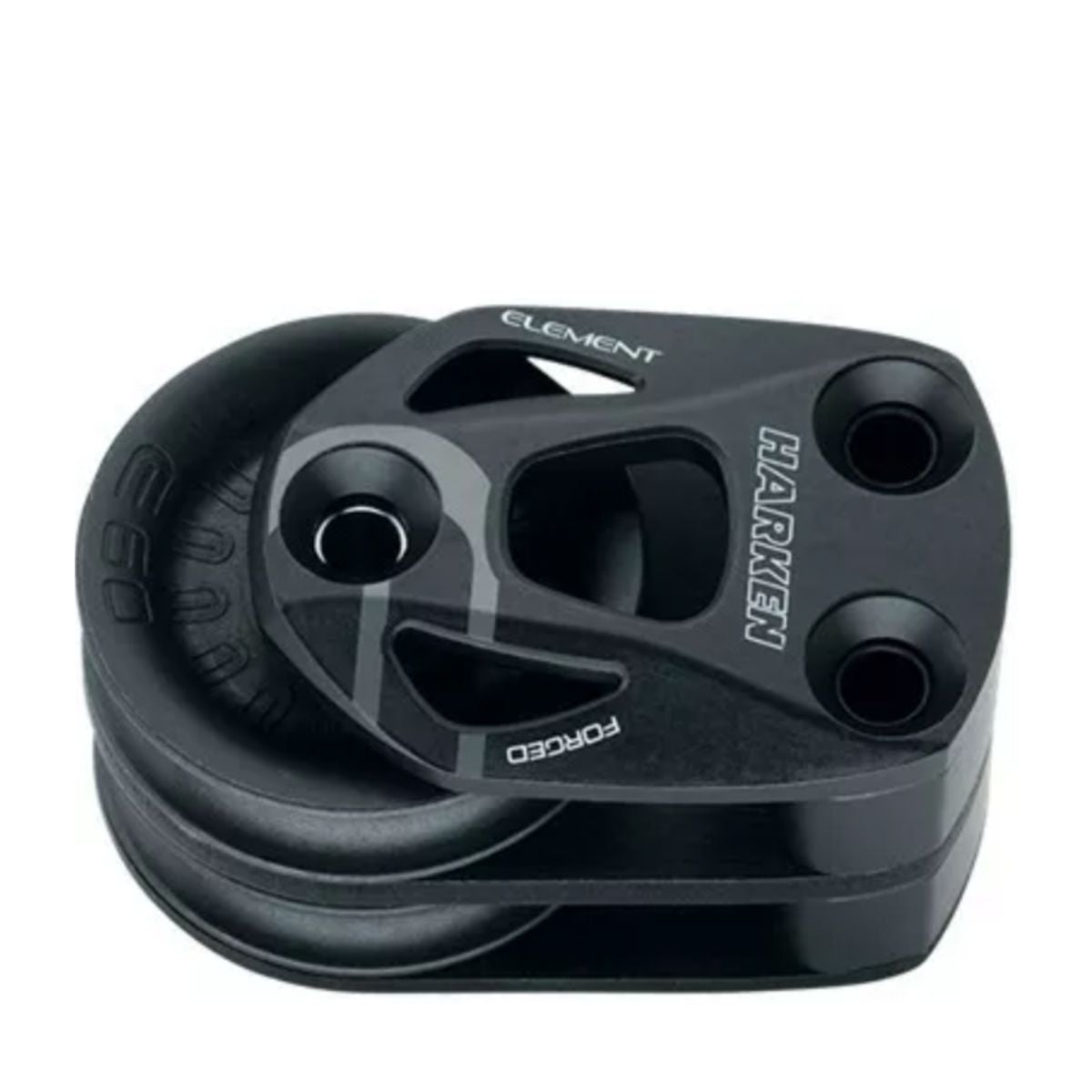 Harken 60 mm Double Element footblock