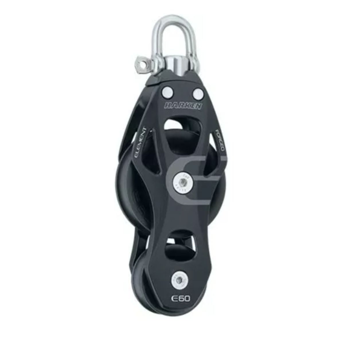 Harken 60 mm Element blocks Fiddle