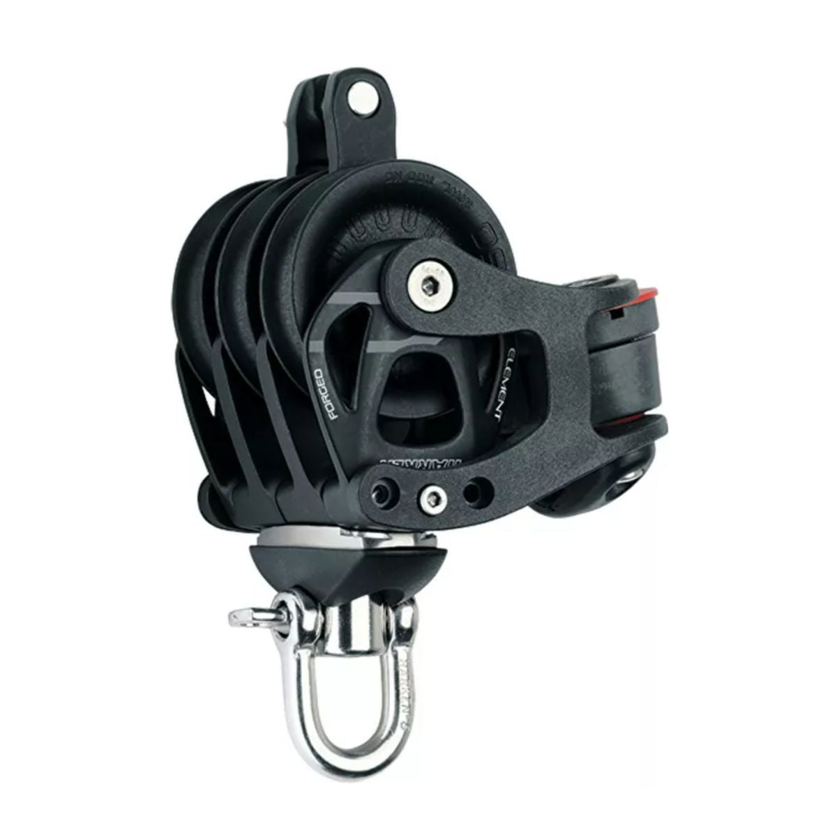 Harken 60 mm Triple Element blocks mordedor becket