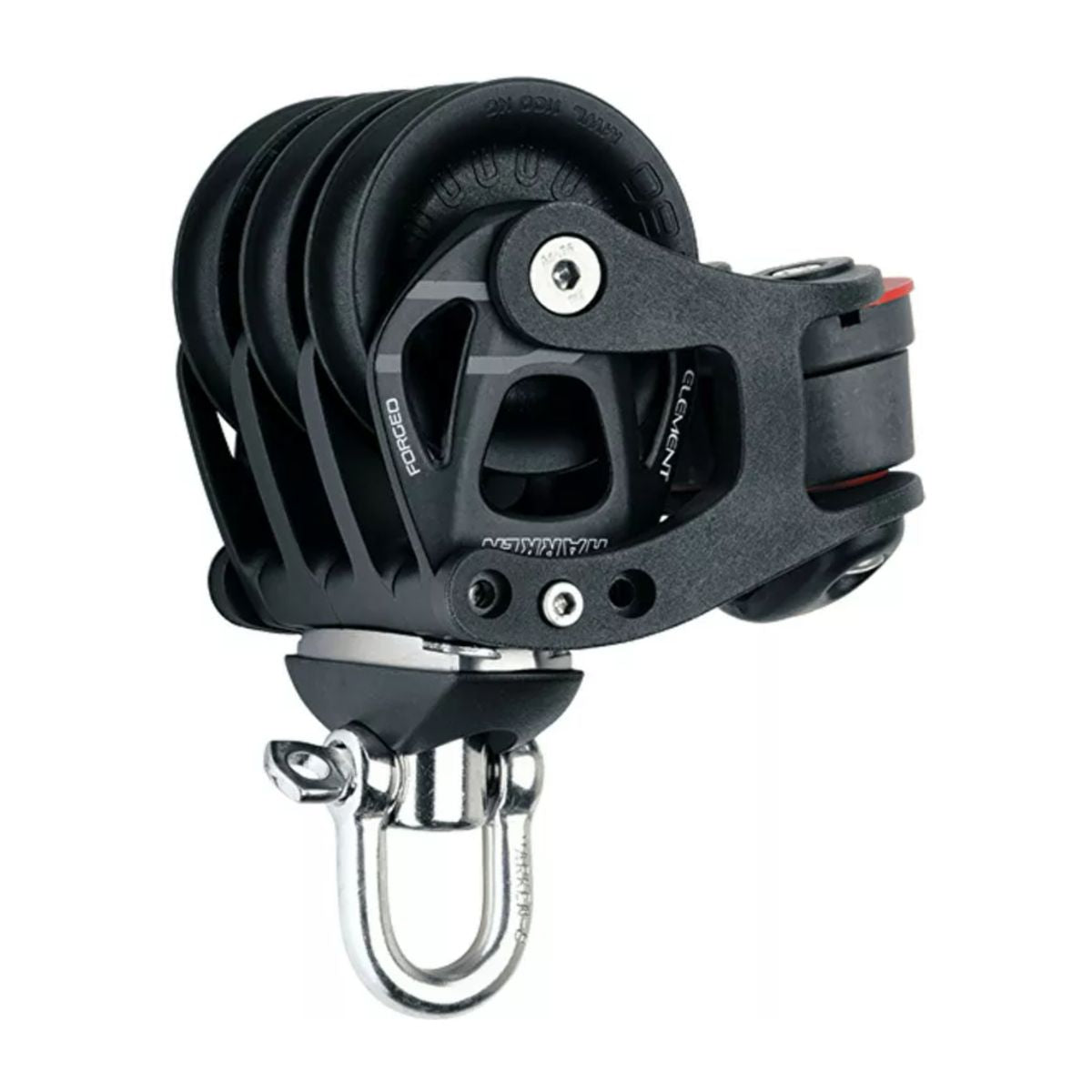 Harken 60 mm Triple Element blocks mordedor