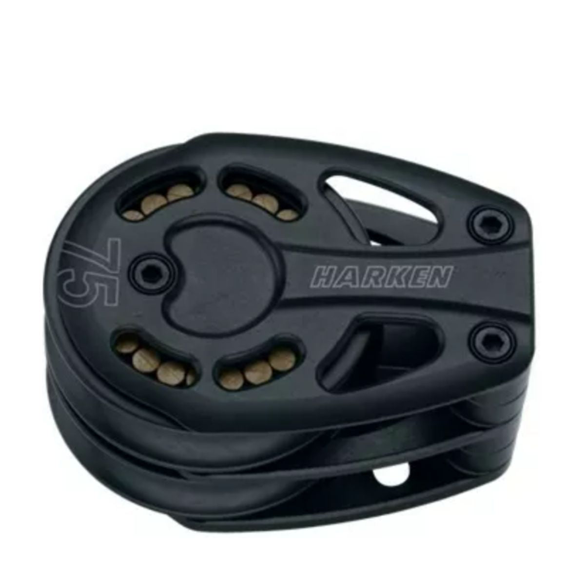 Harken 75 mm Air loop footblocks Doubles