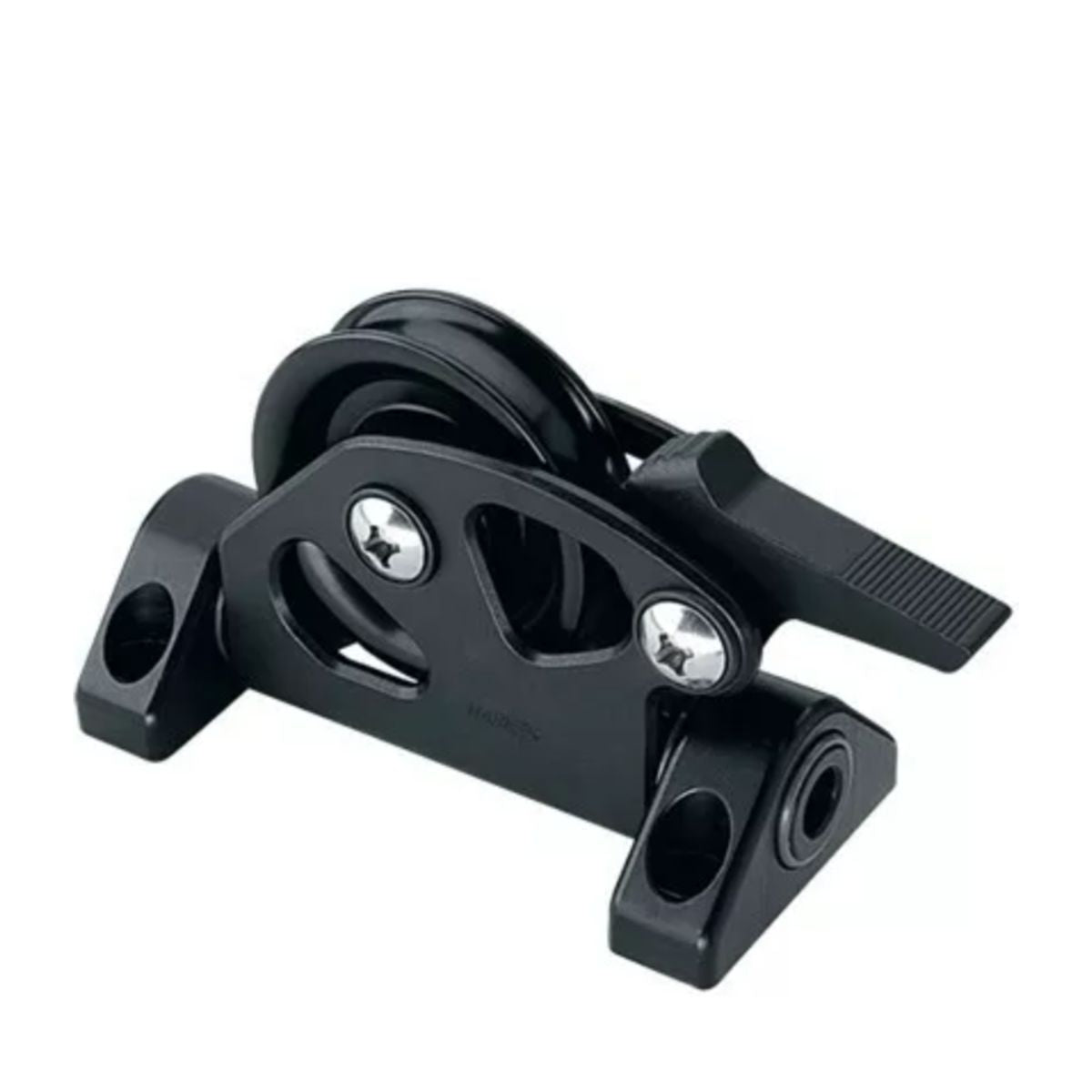 Harken 75 mm Aluminum Flip-Flop Block lockoff