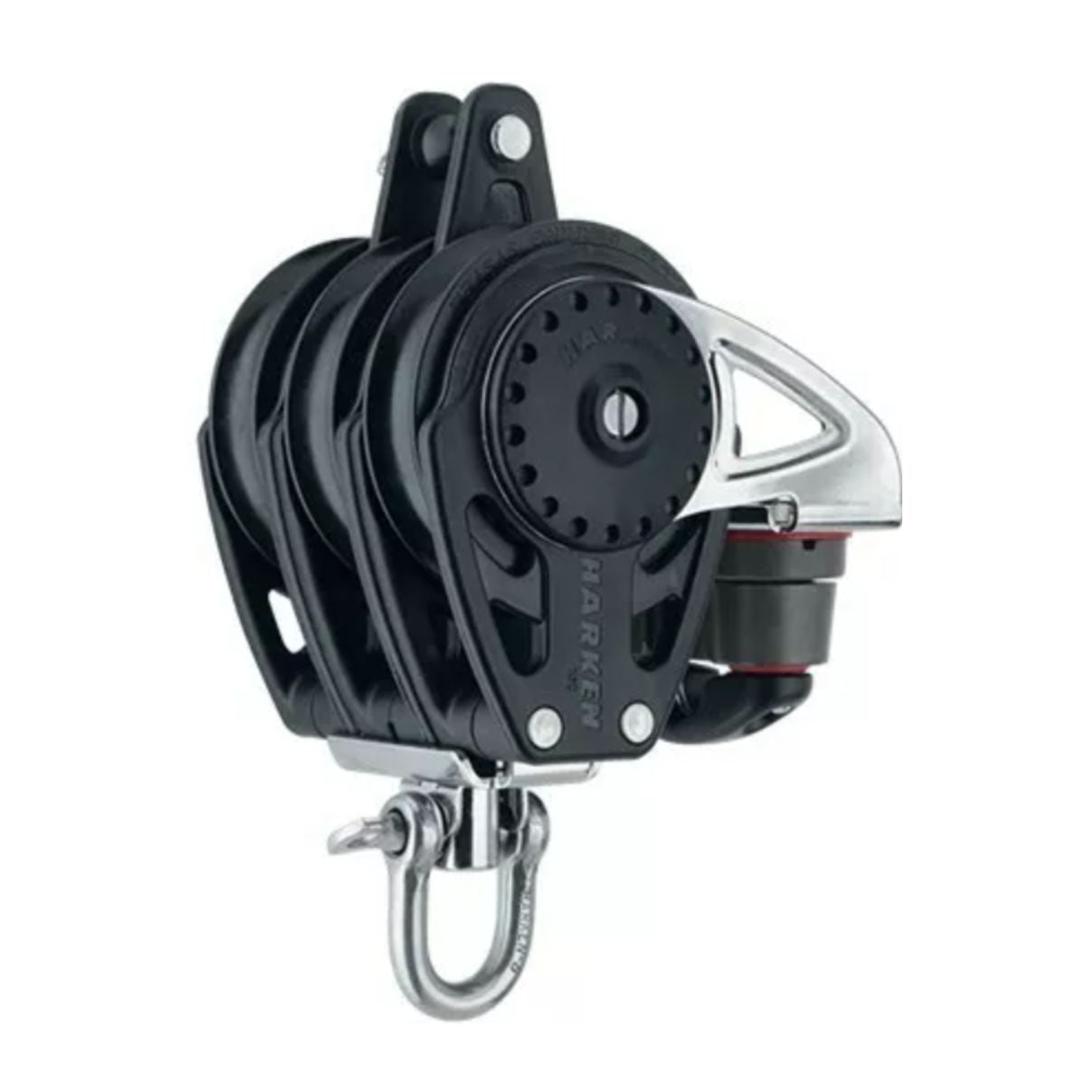 Harken 75 mm Carbo Triple Block Swivel mordedor becket