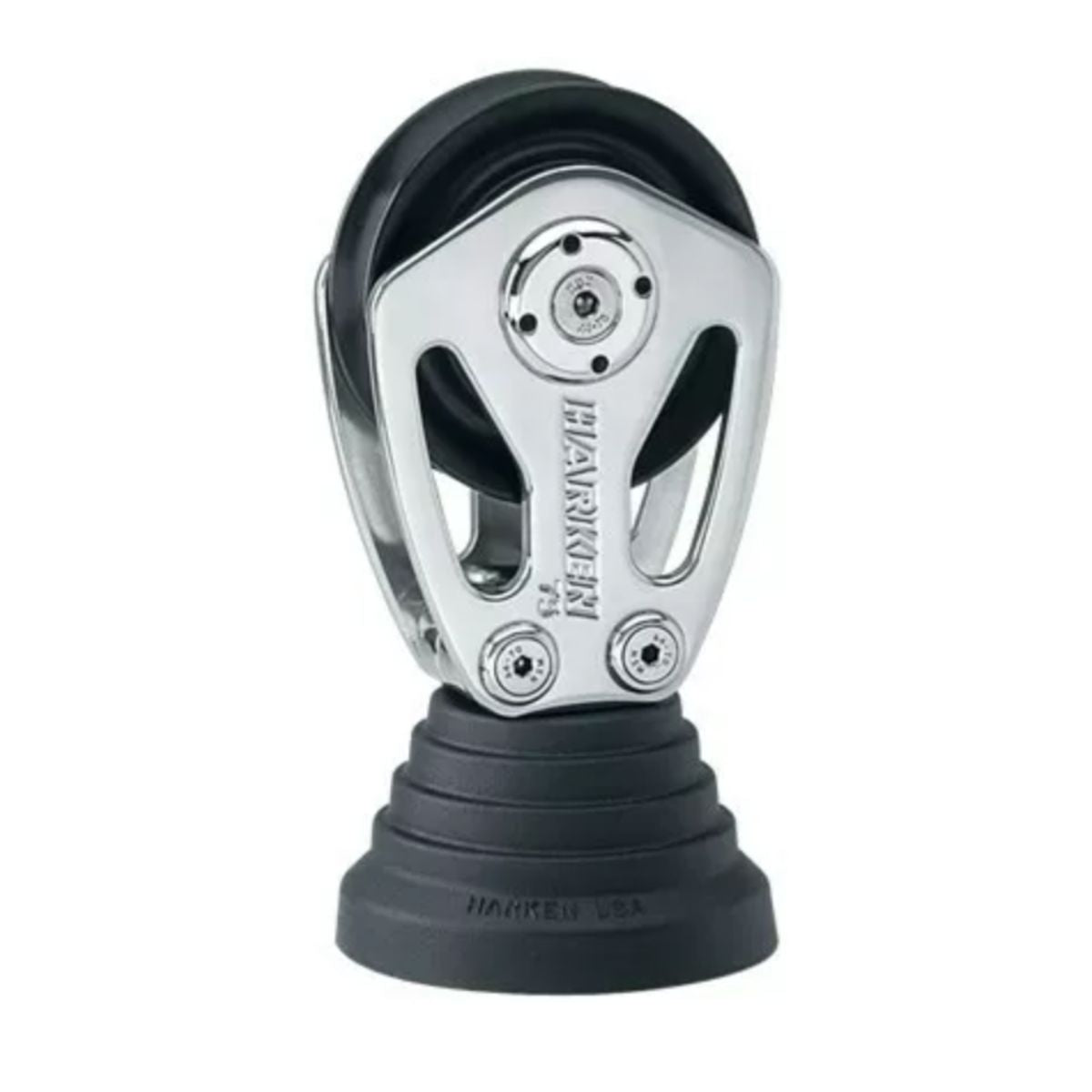 Harken 75 mm Megayacht Stand-Up Stainless Steel Blocks