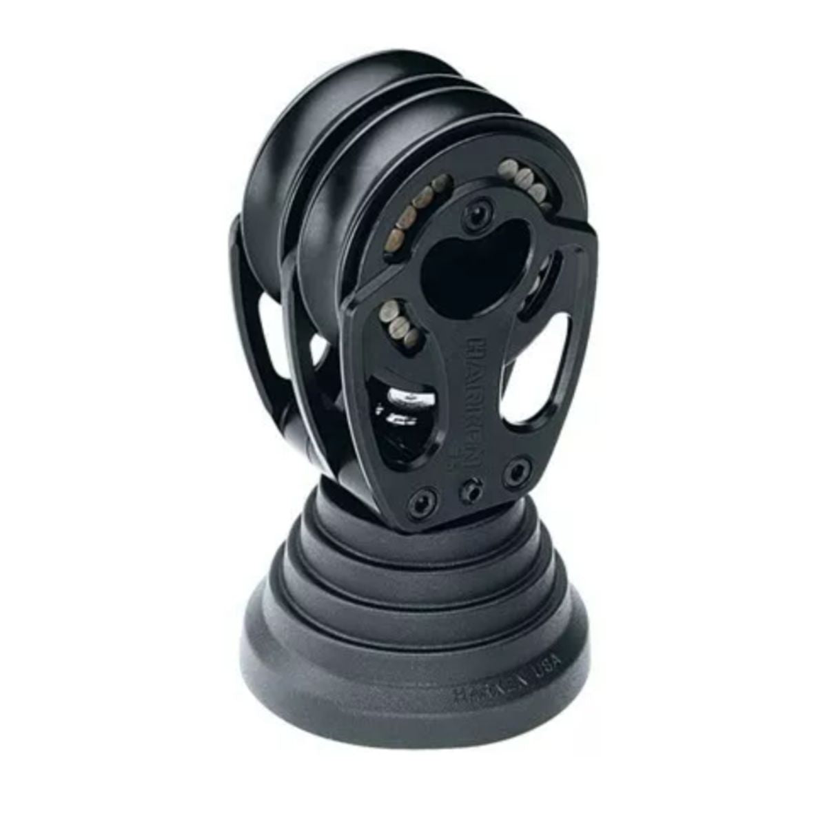 Harken 75 mm Stand-Up air double blocks