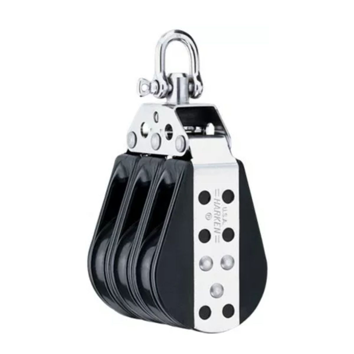 Harken 76 mm Triple Midrange block