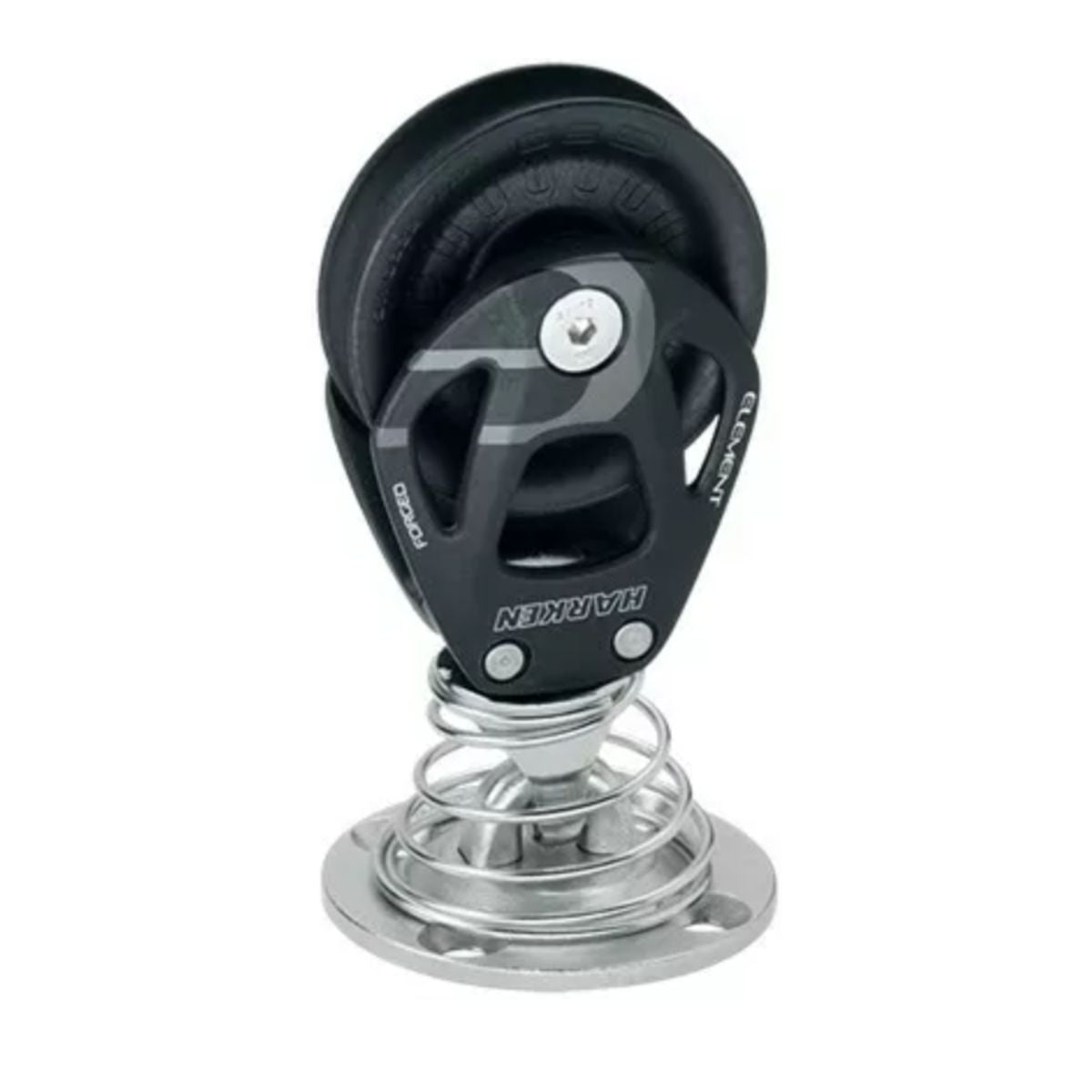 Harken 80 mm Aluminum Element Stand-Up Block