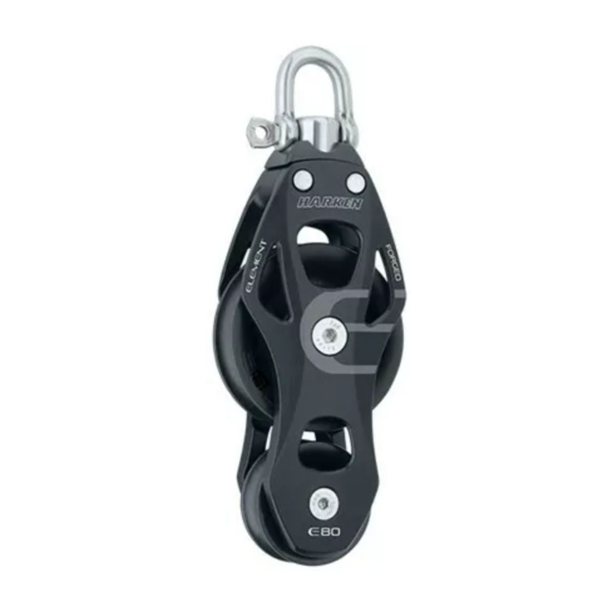 Harken 80 mm Element blocks Fiddle
